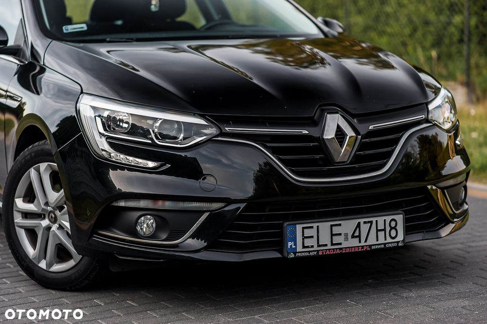 Renault Megane 1.2 Energy TCe Intens - 11