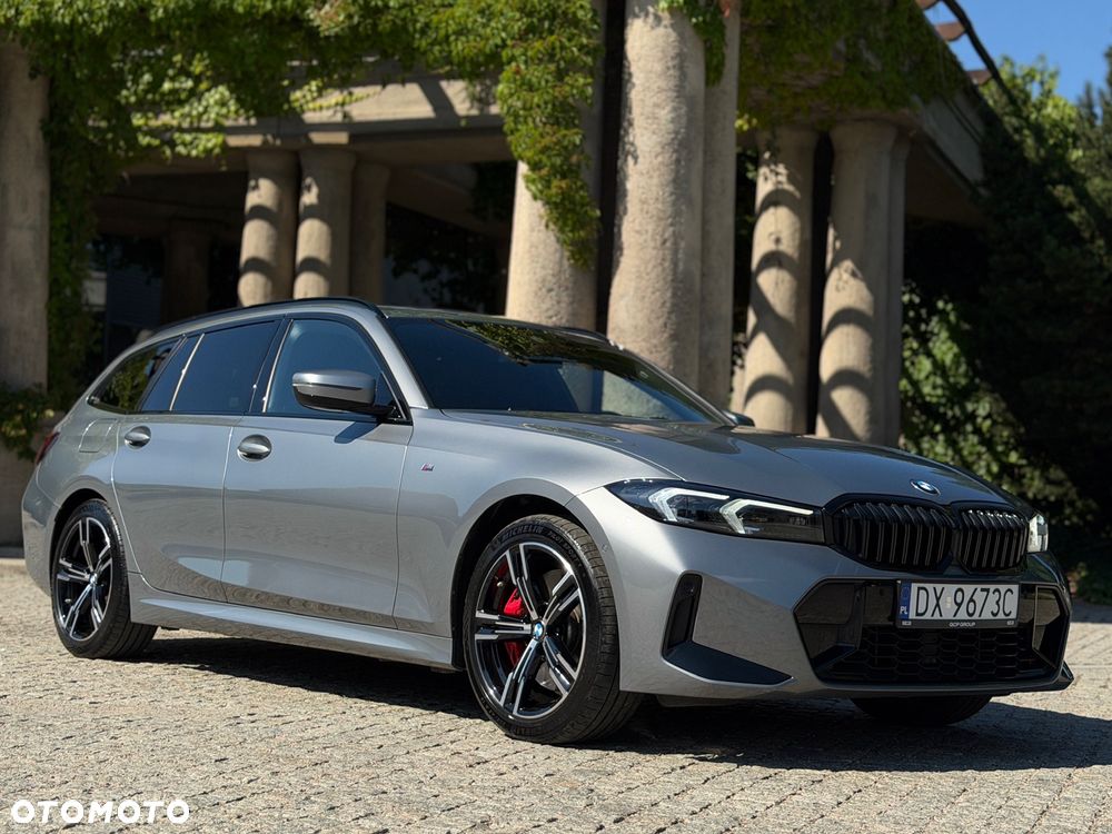 BMW Seria 3 330i xDrive M Sport sport - 1