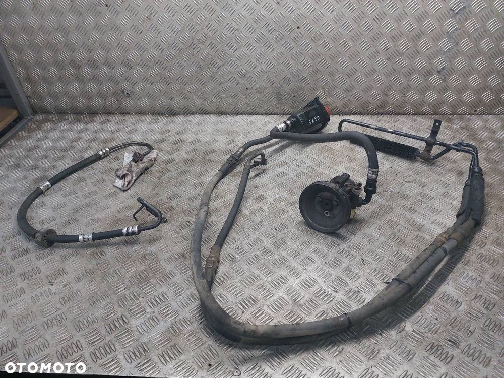 WSPOMAGANIE KOMPLETNE  ALFA ROMEO GT I 1.9 JTD 46768353 - 1