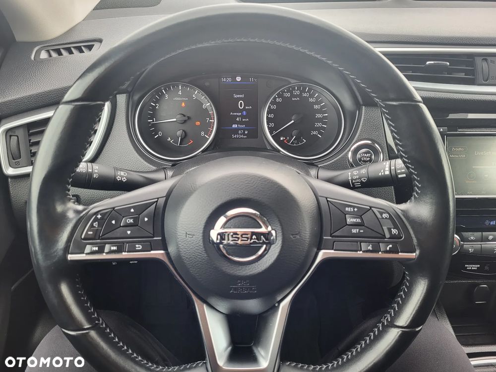 Nissan Qashqai 1.3 DIG-T N-Connecta - 14