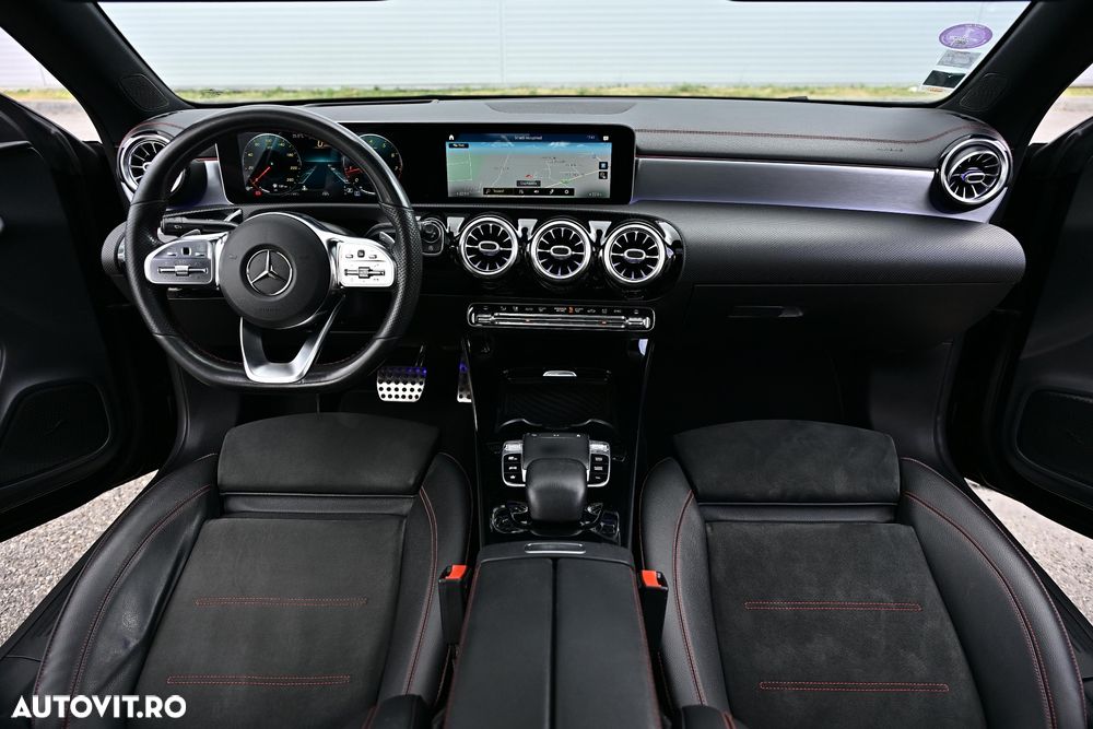 Mercedes-Benz CLA 200 - 18