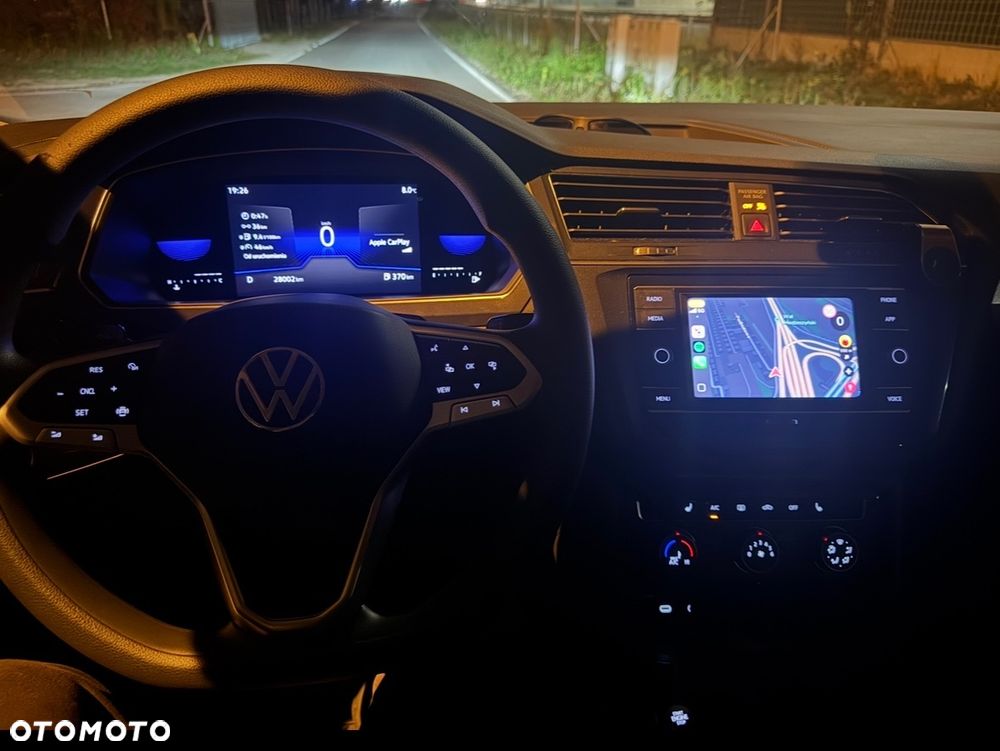 Volkswagen Tiguan 2.0 TSI 4Mot Elegance DSG - 4