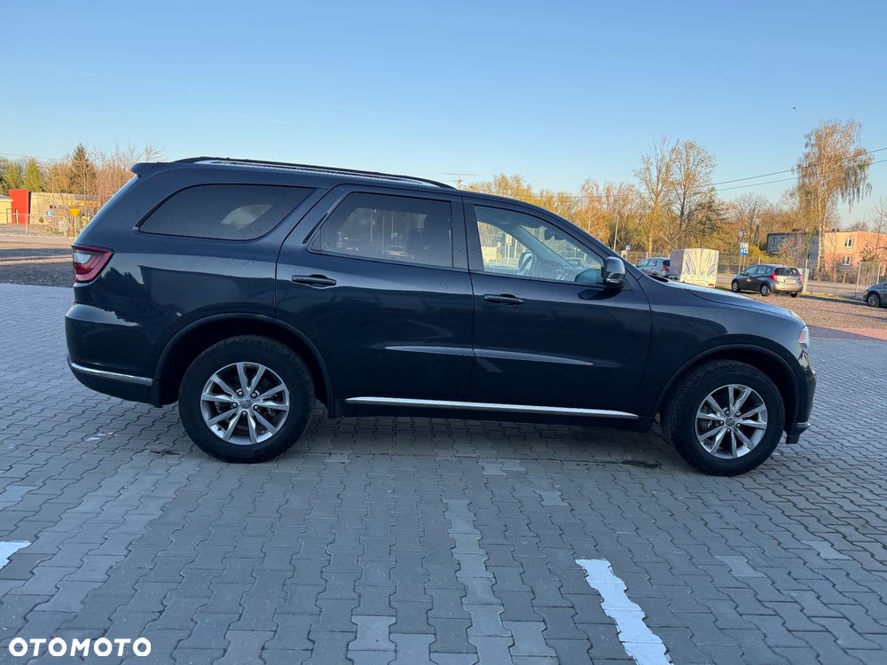 Dodge Durango 3,6 Limited - 10