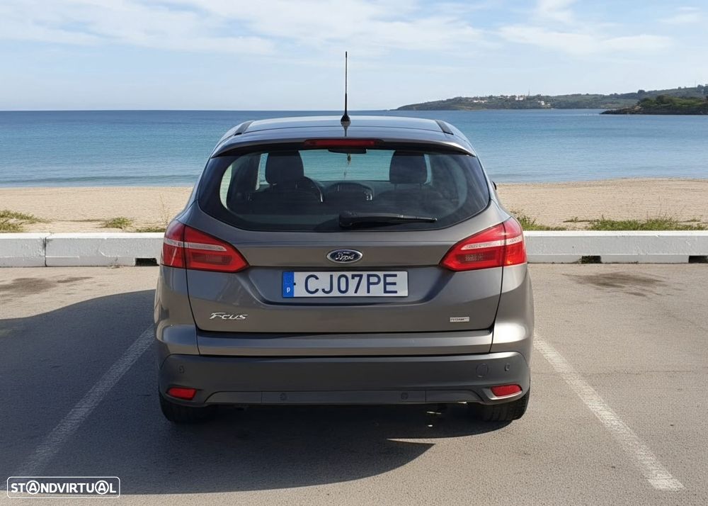 Ford Focus - 5