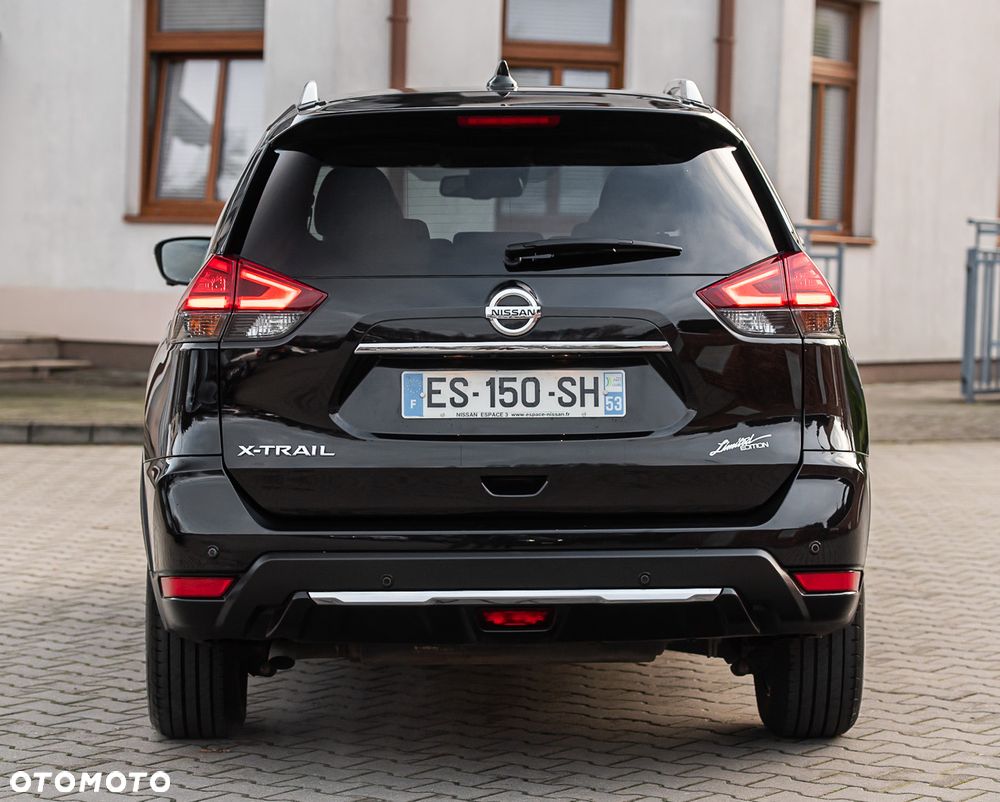 Nissan X-Trail 1.6 dCi Xtronic 360 - 22