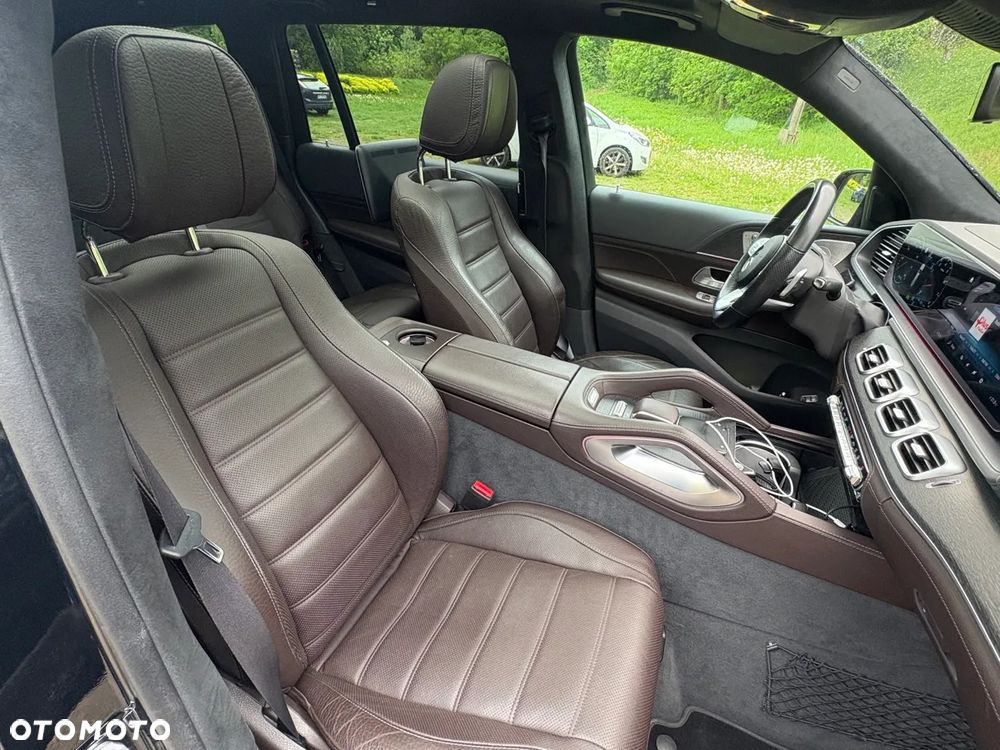 Mercedes-Benz GLS - 15