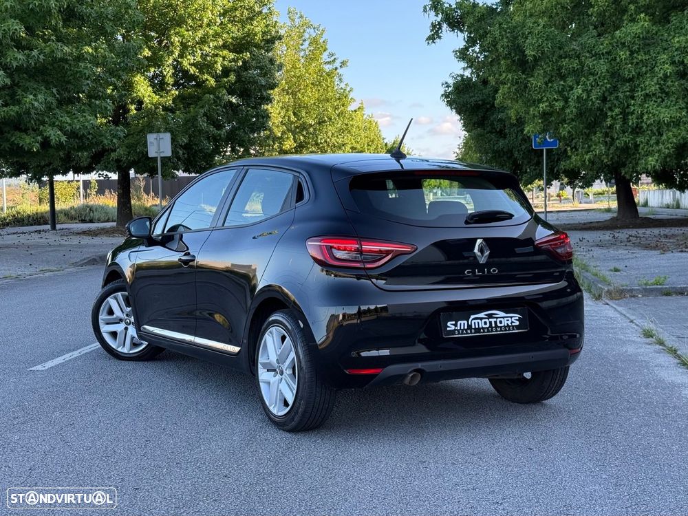 Renault Clio 1.0 TCe Techno - 3