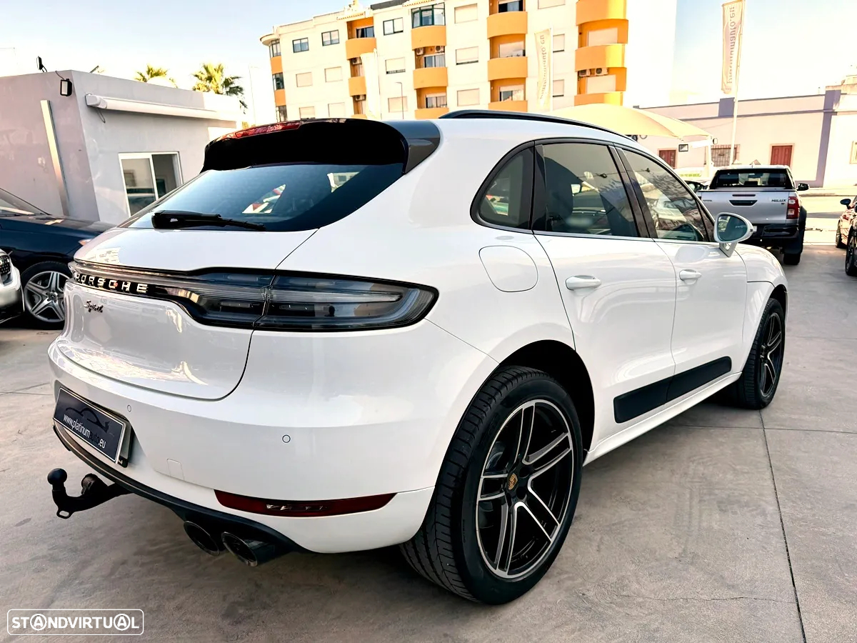 Porsche Macan Spirit - 3