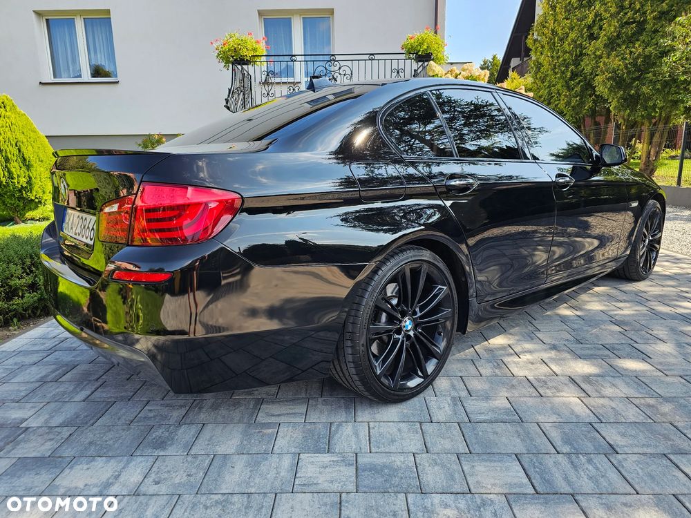 BMW Seria 5 - 7