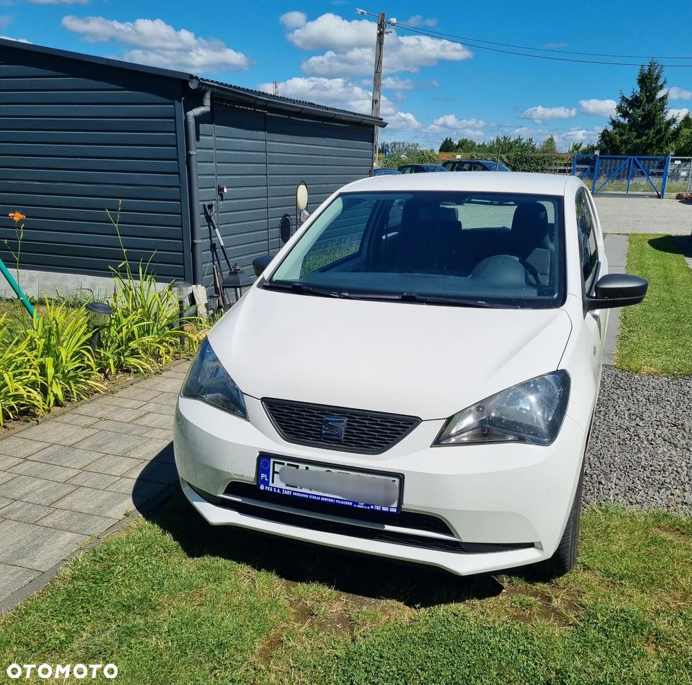 Seat Mii - 1