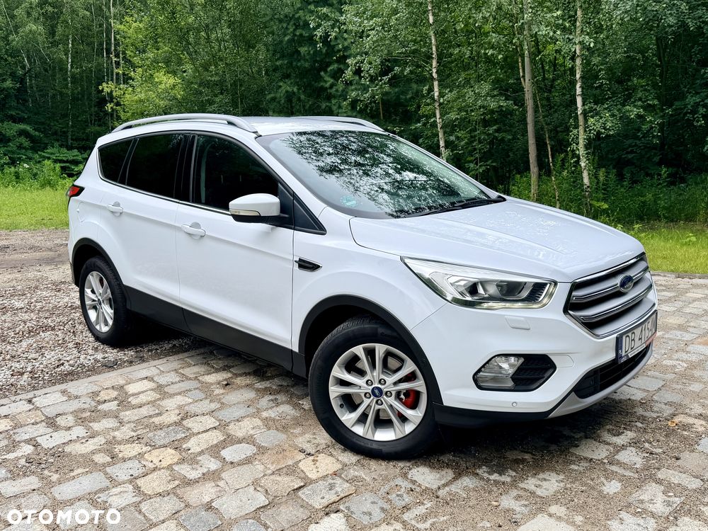 Ford Kuga 2.0 TDCi 2x4 Titanium - 14
