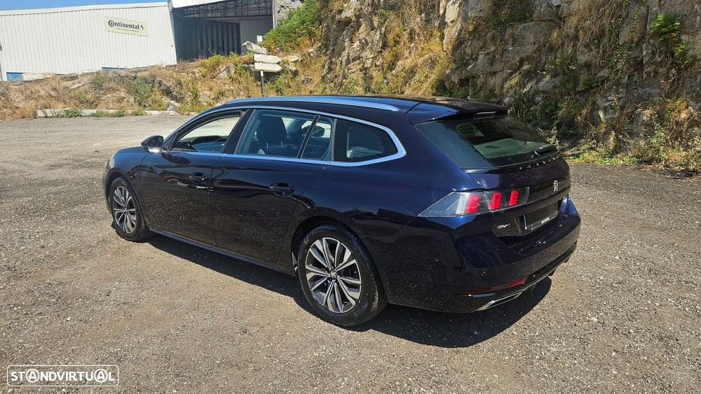 Peugeot 508 SW BlueHDi 130 EAT8 Allure Business-Pack - 19