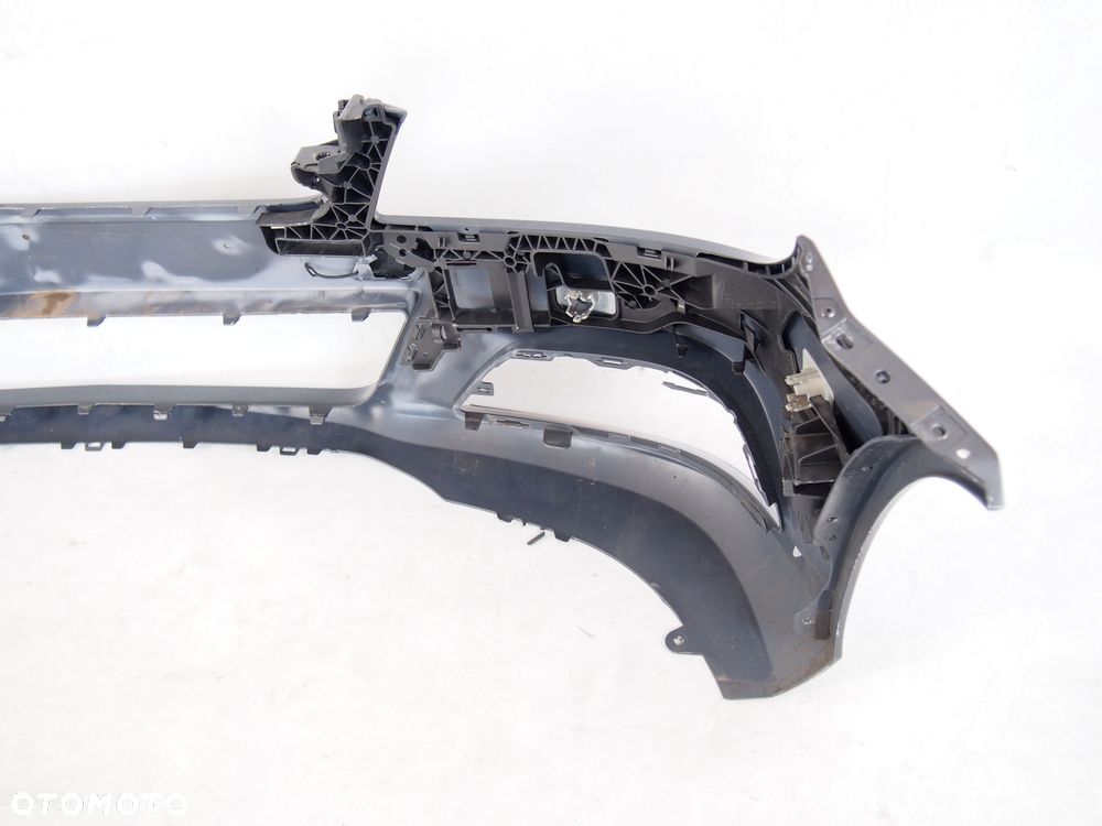 Mercedes C-Klasa W204 FL Zderzak przod przedni PDC 2012 Lift - 5