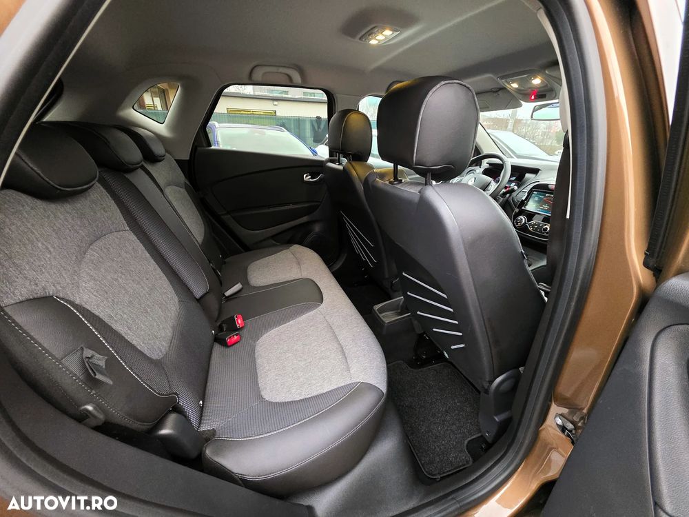 Renault Captur ENERGY TCe 120 Elysee - 16