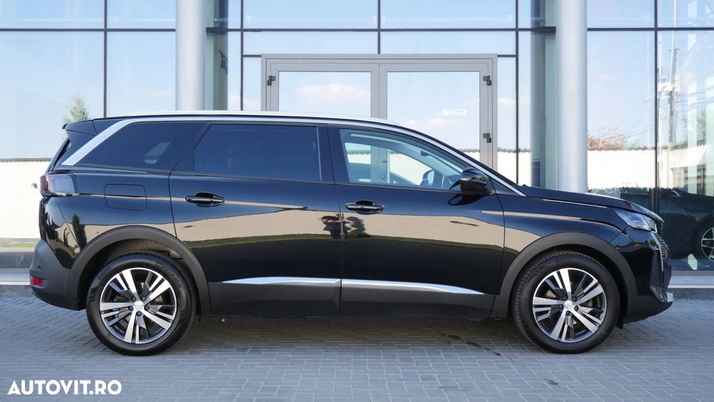 Peugeot 5008 BlueHDI 130 EAT8 Allure Pack - 10