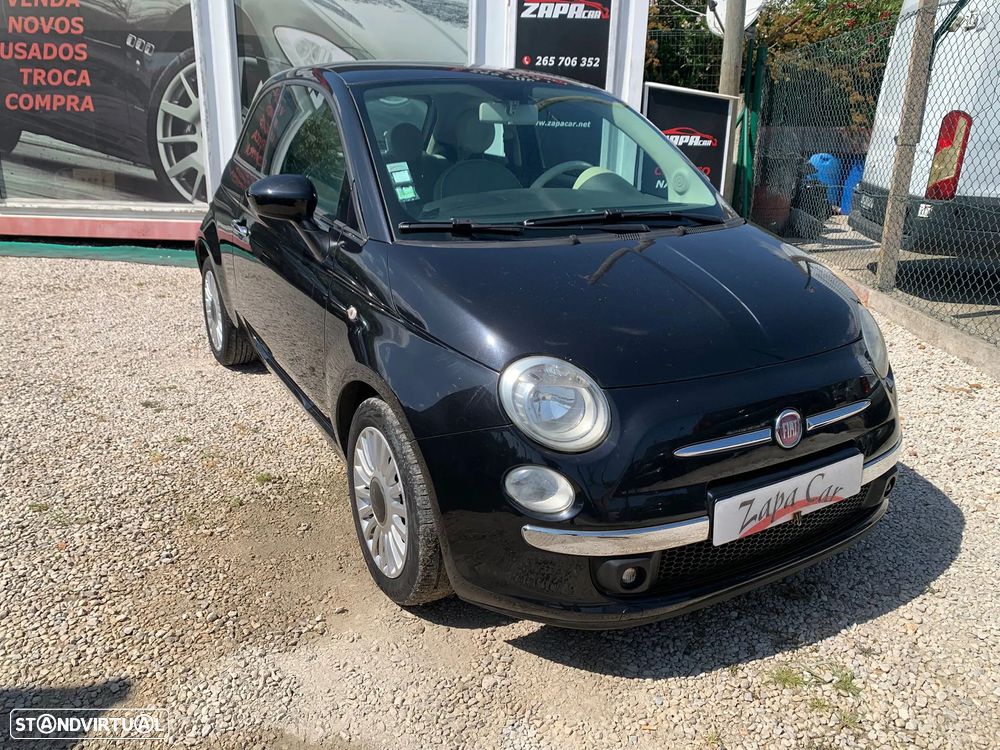 Fiat 500 1.3 16V Multijet by - 2