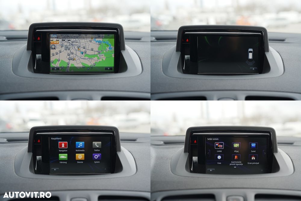 Renault Megane ENERGY TCe 115 Start & Stopp LIMITED - 12