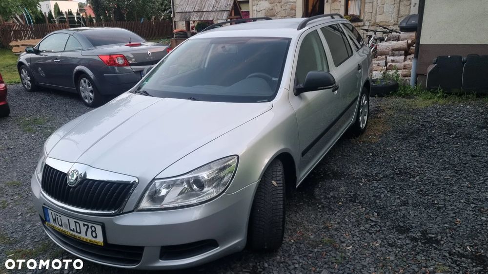Skoda Octavia 1.4 TSI Ambition Green tec - 2