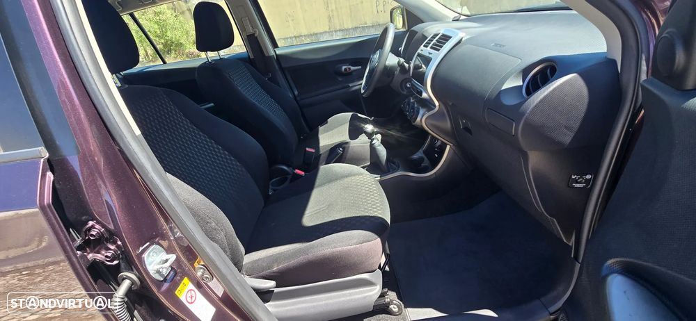 Toyota Urban Cruiser 1.33 VVT-i Sol - 15