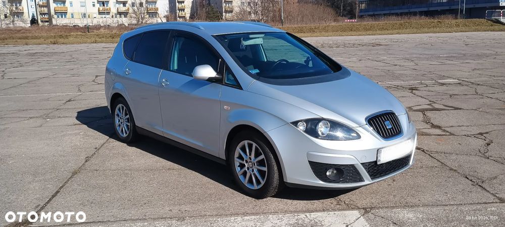 Seat Altea XL 1.6 TDI Style DSG - 1