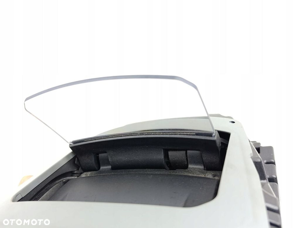 HEAD UP DISPLAY WYŚWIETLACZ HUD RENAULT ESPACE V 1.6 DCI RNI24941671R - 4