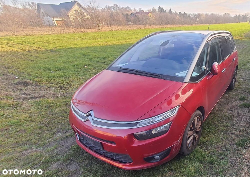 Citroën C4 Grand Picasso 2.0 BlueHDi Exclusive - 1