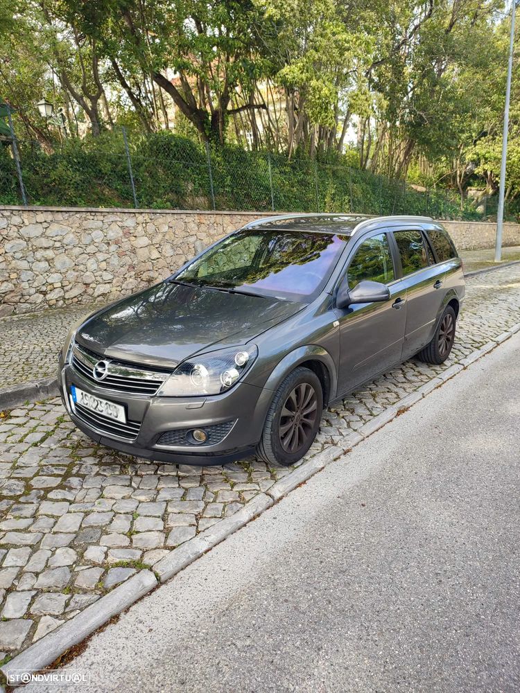 Opel Astra Caravan 1.7 CDTi Cosmo ecoFLEX - 1