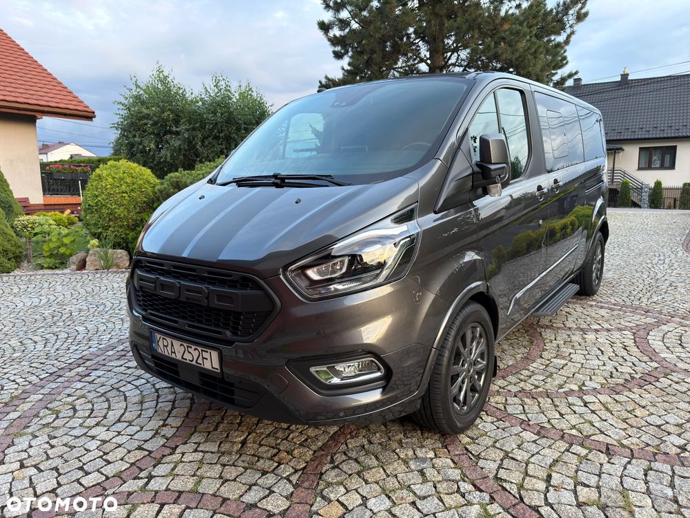 Ford Transit Custom - 3
