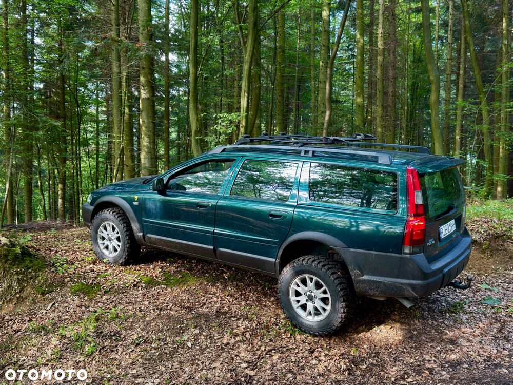 Volvo XC 70 - 1