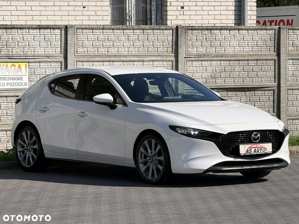 Mazda 3 2.0 mHEV Exclusive Line - 30