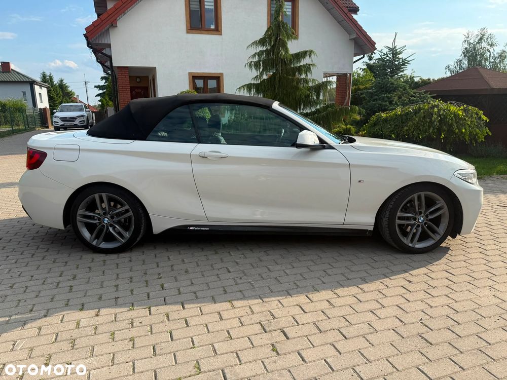 BMW Seria 2 218d M Sport - 3