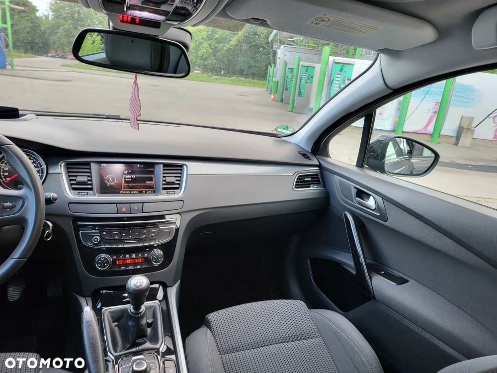 Peugeot 508 - 26