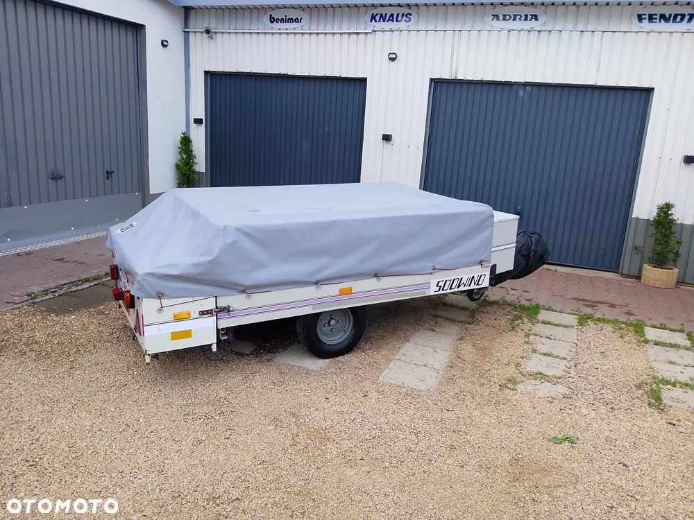 KNAUS sam - 5