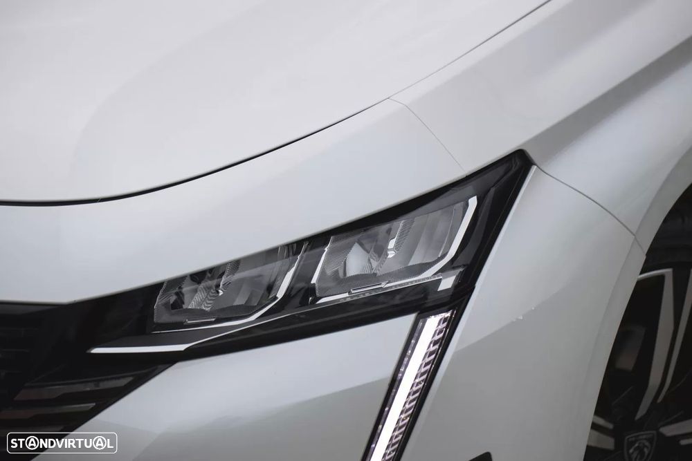 Peugeot 308 1.5 BlueHDi Active EAT8 - 7