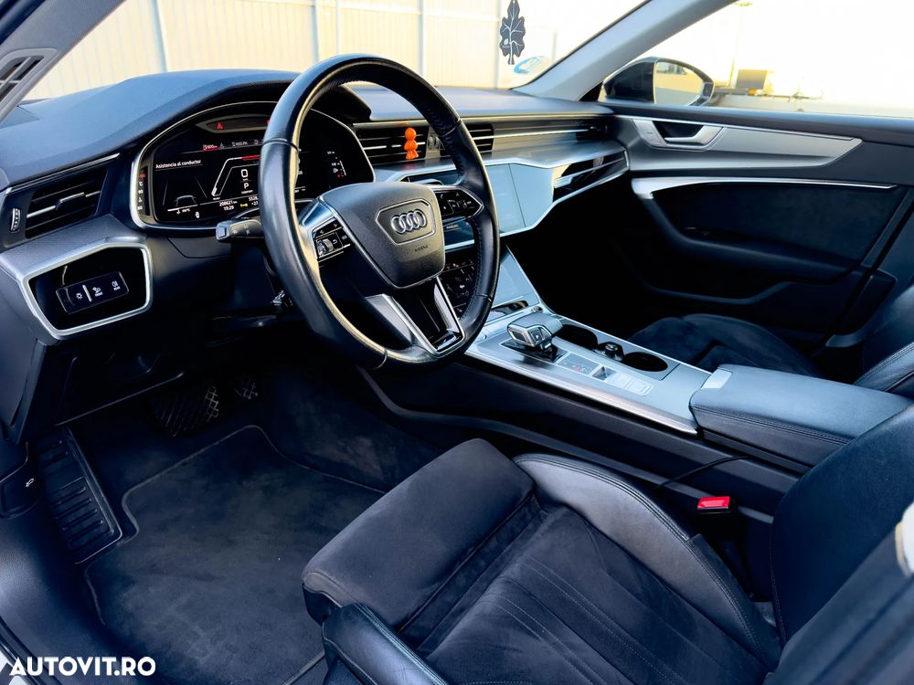 Audi A6 Avant 45 TDI quattro tiptronic sport - 9