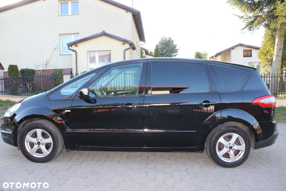 Ford S-Max 1.6 T Titanium - 4