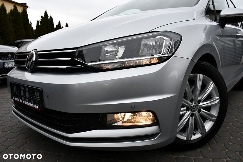 Volkswagen Touran 2.0 TDI BMT Highline DSG - 35