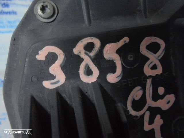 Corpo Borboleta 50885503  147B08010RC RENAULT CLIO 4 SW 2017 1.5DCI 90CV 5P CINZA - 5