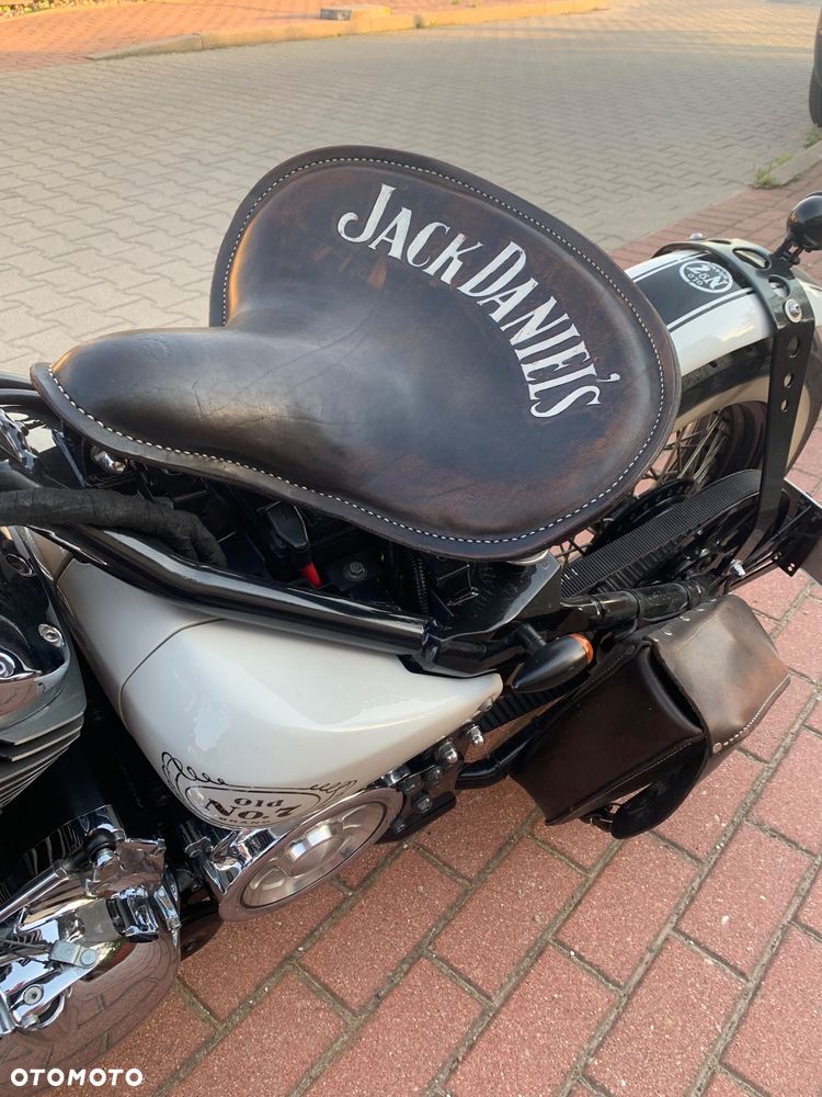 Yamaha XV - 6