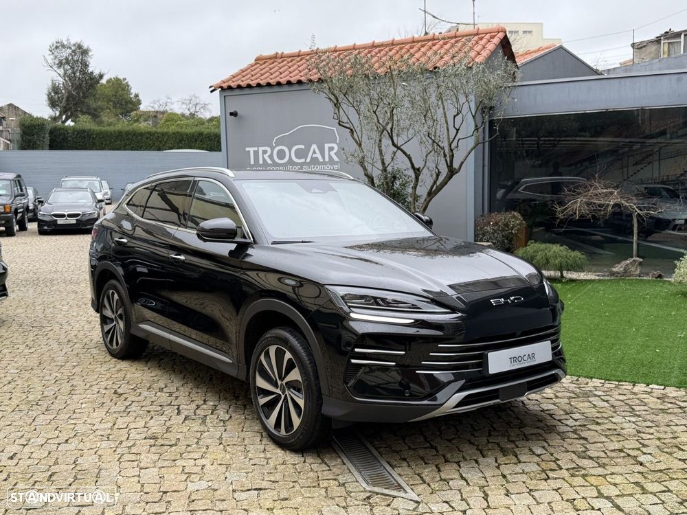 BYD Seal U 1.5 DM-i Comfort - 2