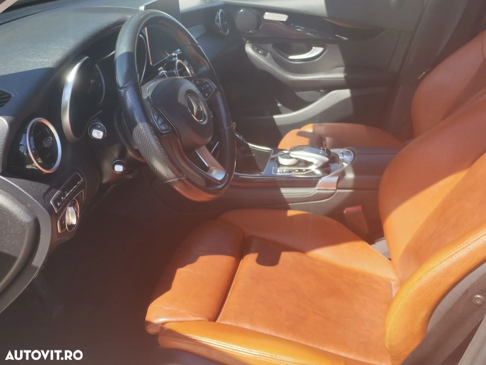 Mercedes-Benz GLC - 16