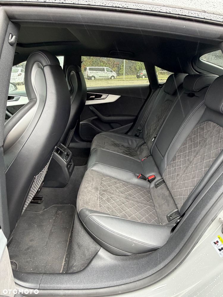 Audi A5 Sportback - 5