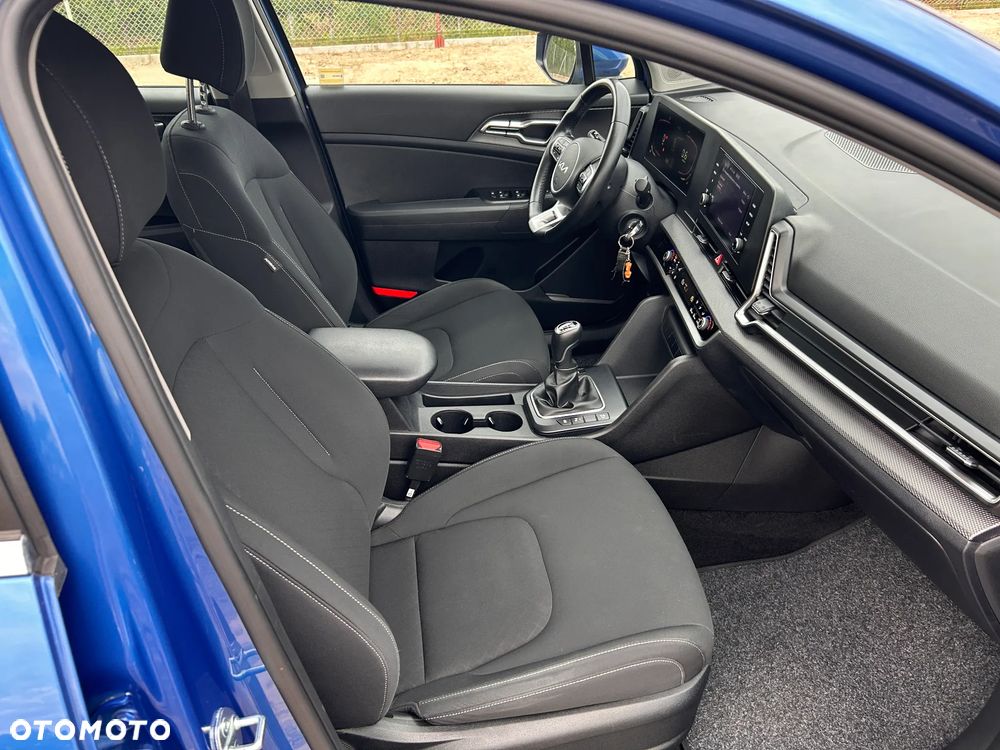 Kia Sportage 1.6 T-GDI M 2WD - 17