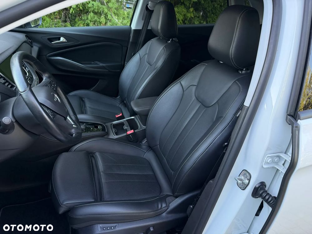 Opel Grandland X 2.0 D Start/Stop Automatik Ultimate - 16