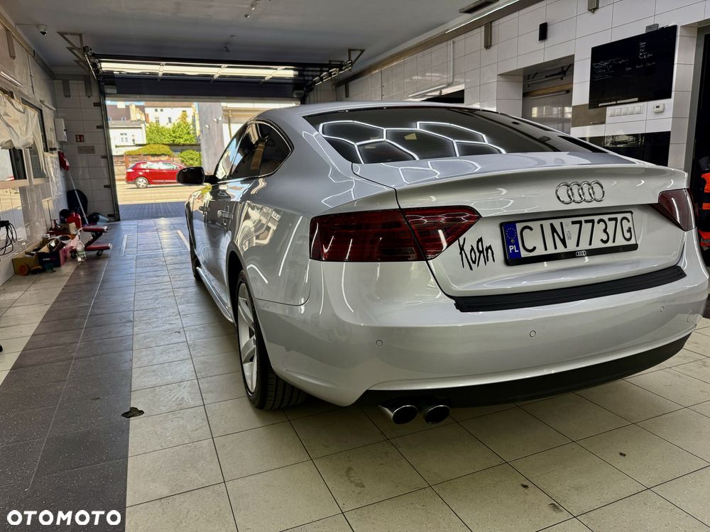 Audi A5 Sportback - 3