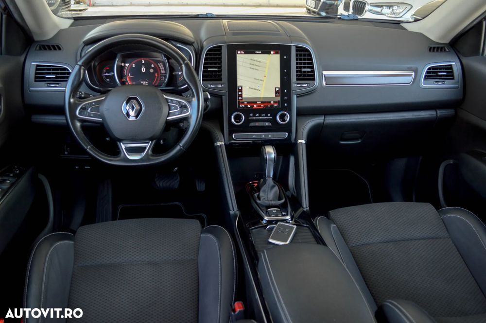 Renault Koleos BLUE dCi 150 X-tronic LIMITED - 22