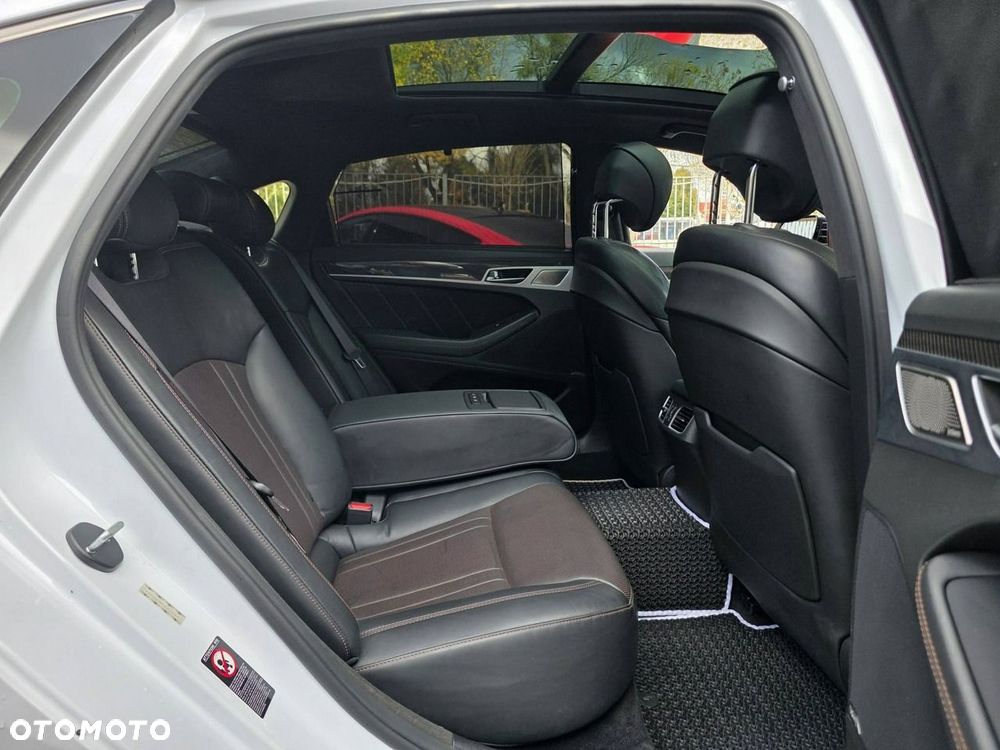 Genesis G80 2018