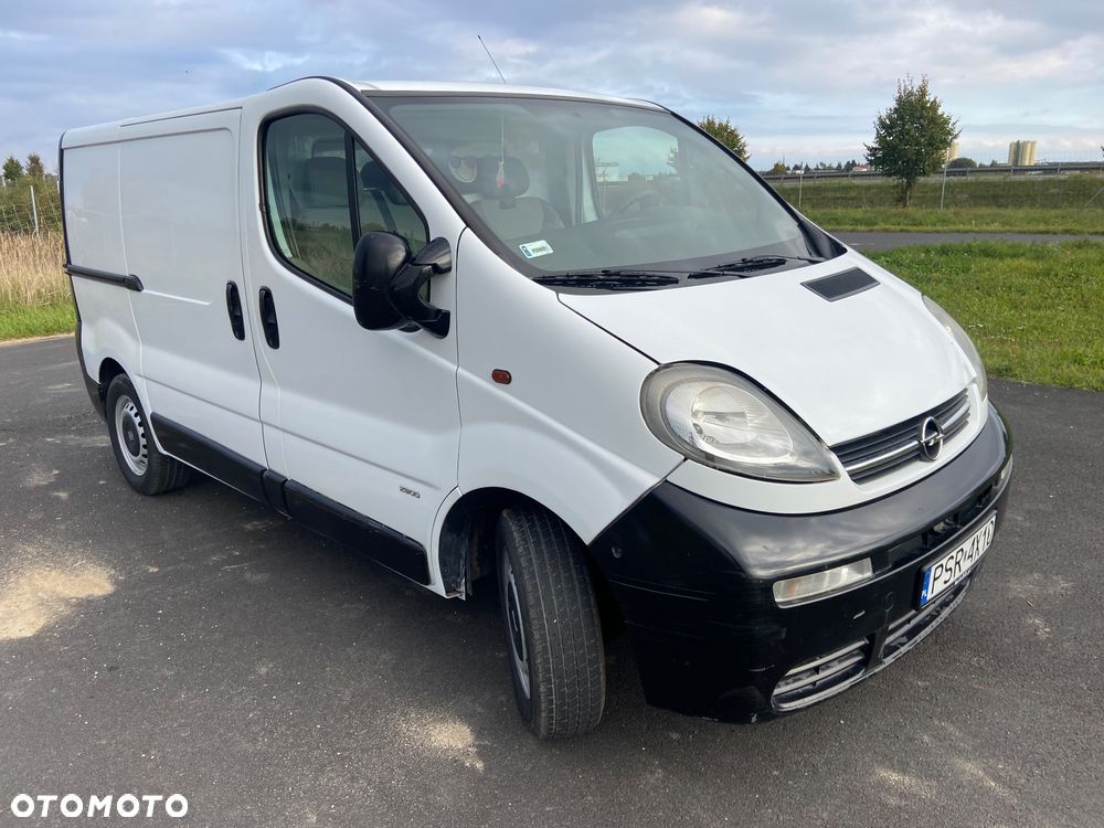Opel Vivaro - 3