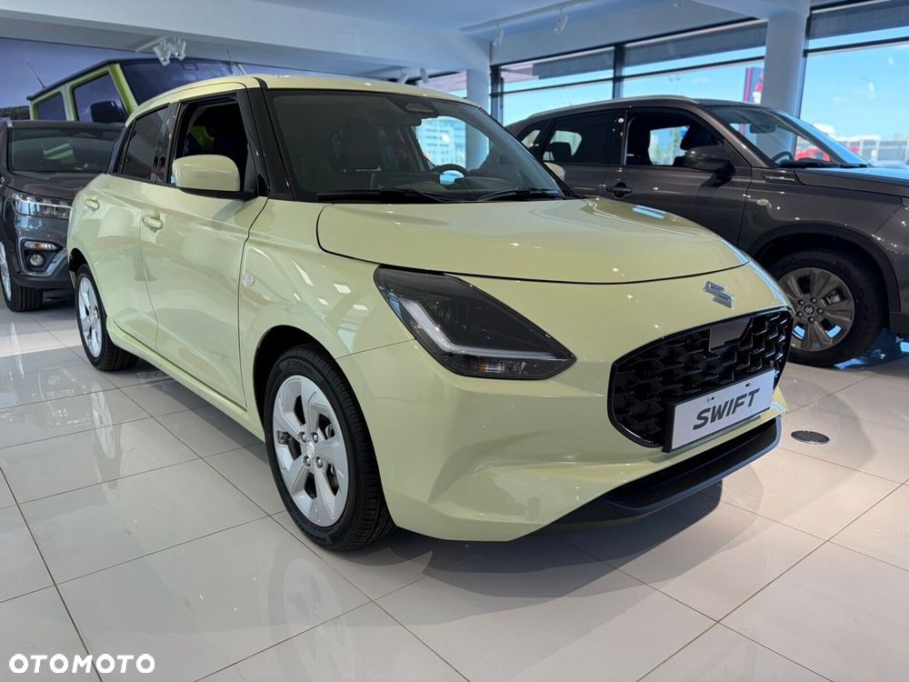 Suzuki Swift - 5