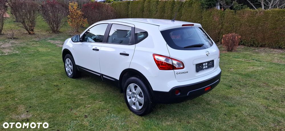 Nissan Qashqai - 5